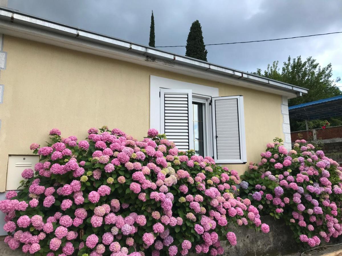 Etno Village Mihailovic Herceg Novi Buitenkant foto