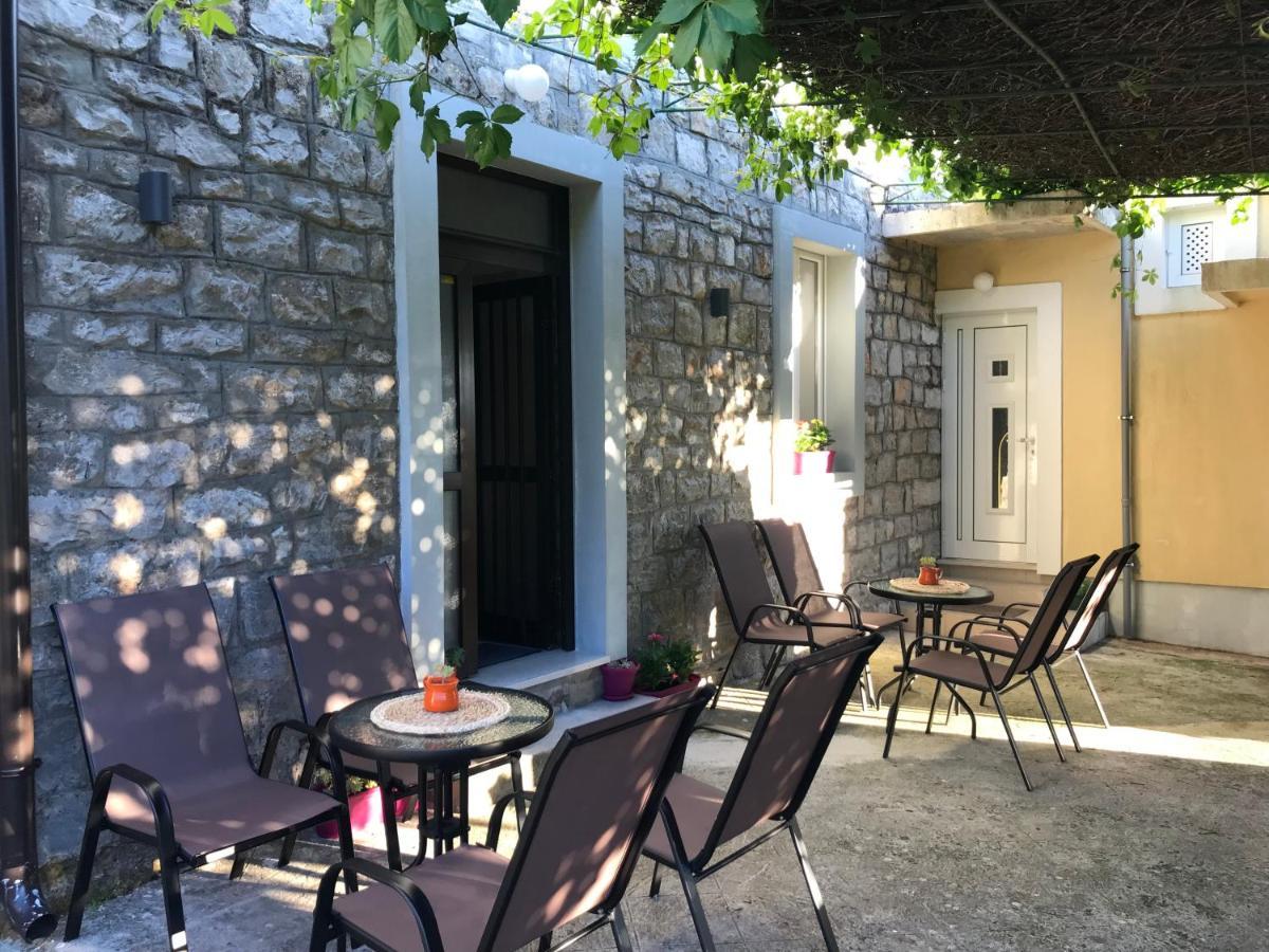 Etno Village Mihailovic Herceg Novi Buitenkant foto