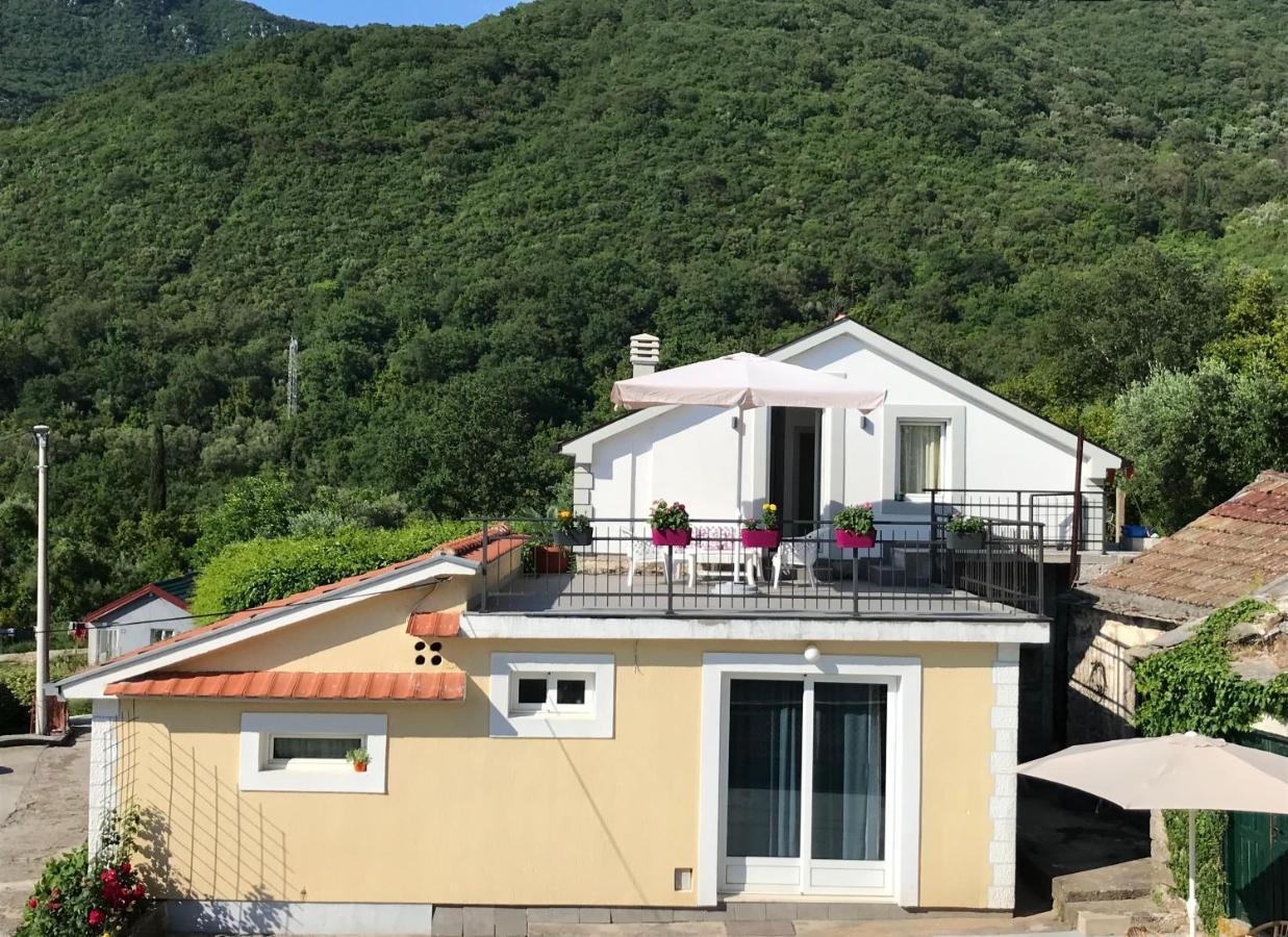Etno Village Mihailovic Herceg Novi Buitenkant foto