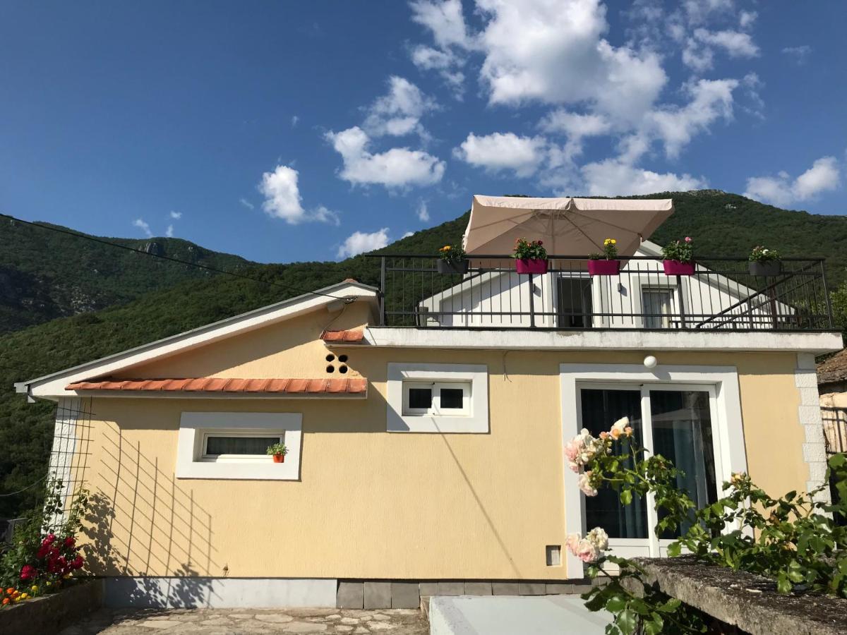 Etno Village Mihailovic Herceg Novi Buitenkant foto