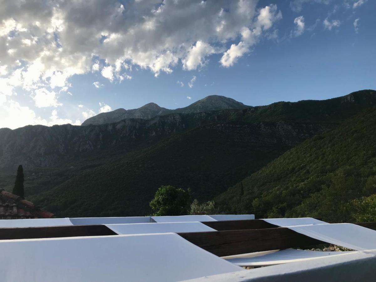 Etno Village Mihailovic Herceg Novi Buitenkant foto