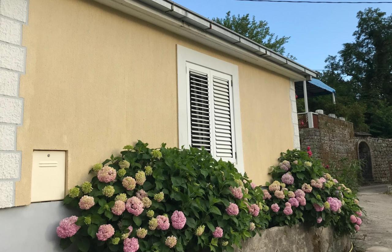Etno Village Mihailovic Herceg Novi Buitenkant foto