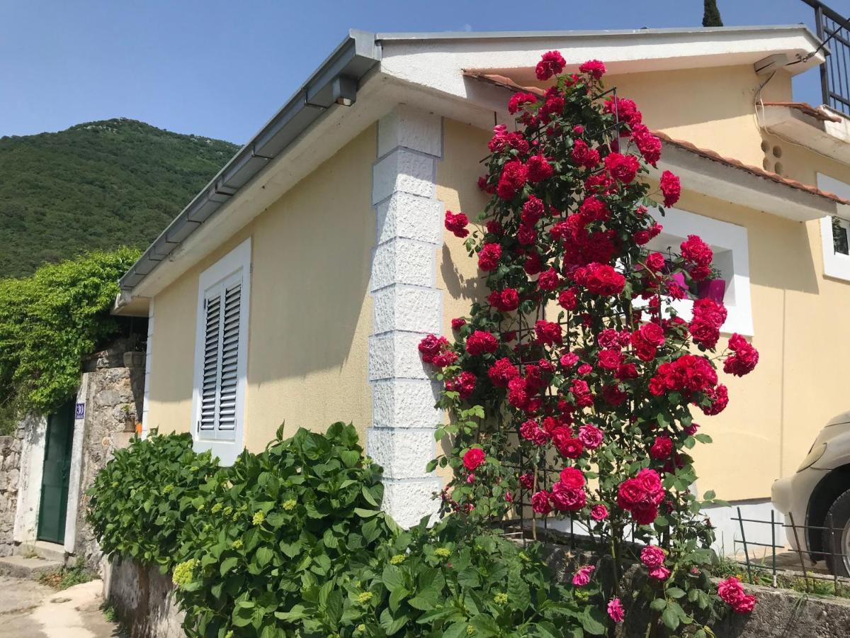 Etno Village Mihailovic Herceg Novi Buitenkant foto