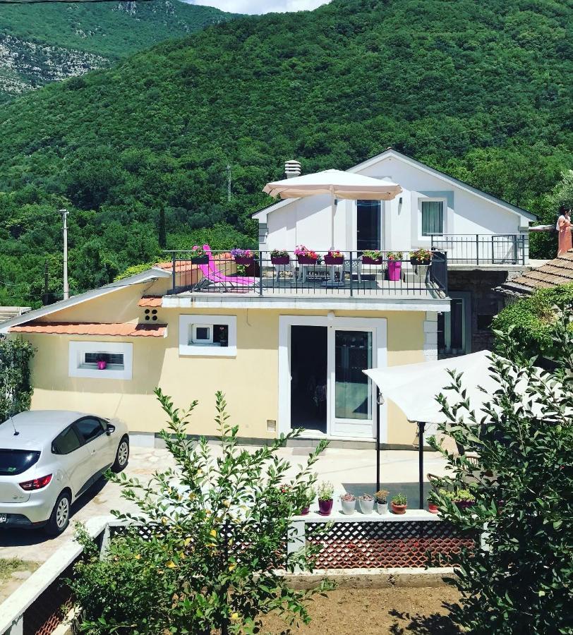 Etno Village Mihailovic Herceg Novi Buitenkant foto