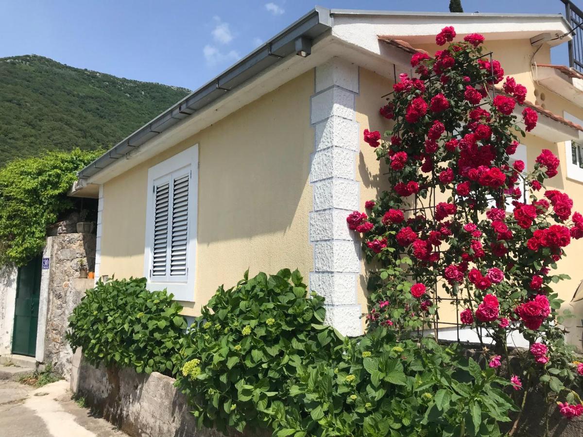 Etno Village Mihailovic Herceg Novi Buitenkant foto