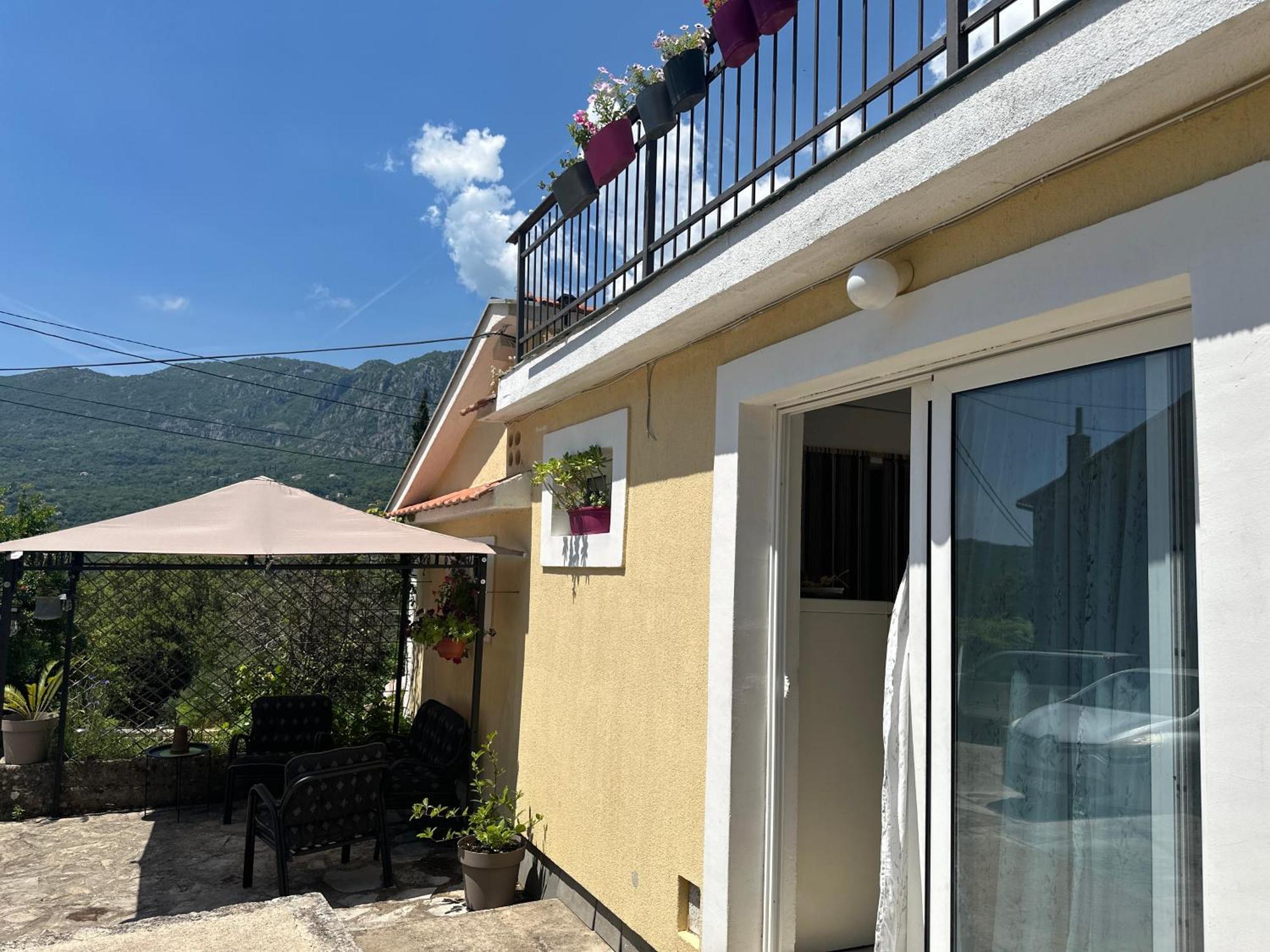Etno Village Mihailovic Herceg Novi Buitenkant foto