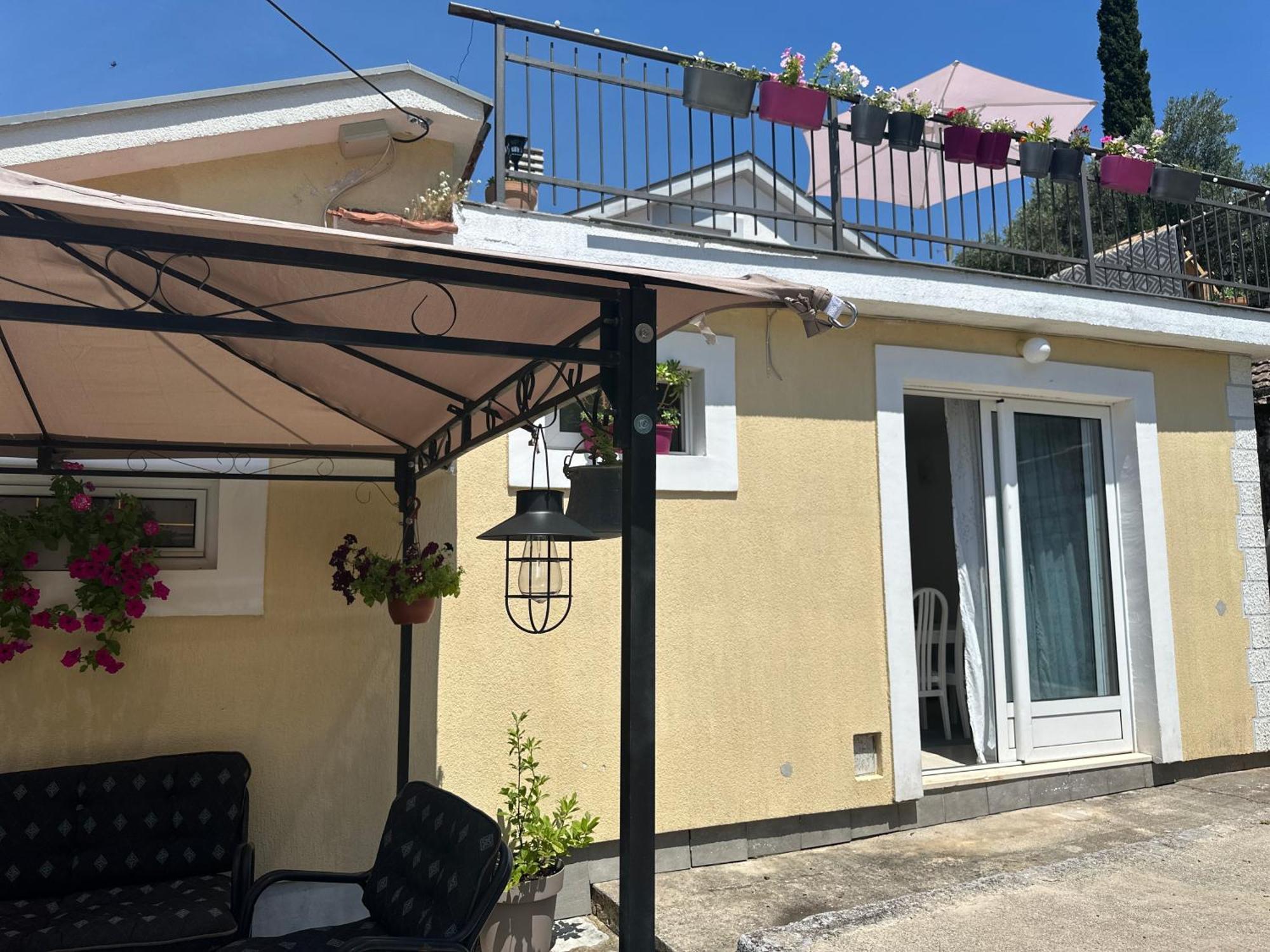 Etno Village Mihailovic Herceg Novi Buitenkant foto