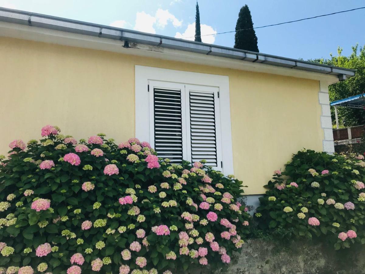 Etno Village Mihailovic Herceg Novi Buitenkant foto