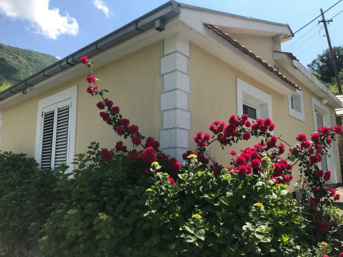 Etno Village Mihailovic Herceg Novi Buitenkant foto